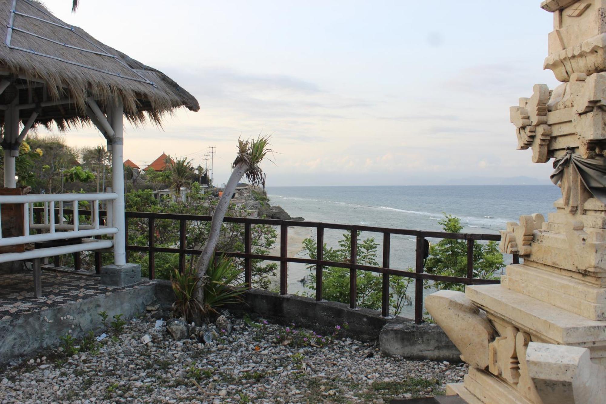 Boga Segara Villa And Resto Batununggul Екстер'єр фото